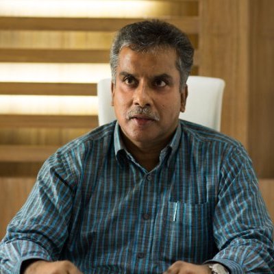 Portrait of Md Fazlul Hoque